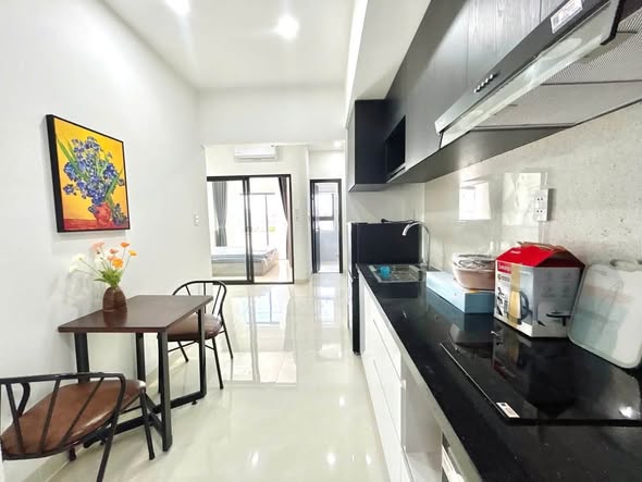 Apartment - 1 Bedroom - Trinh Loi Street