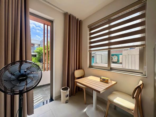 Serviced Apartment - 1 Bedroom - Nguyen Phan Vinh Street