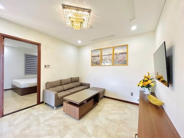 Apartment - 2 Bedroom - Vo Nguyen Giap Street