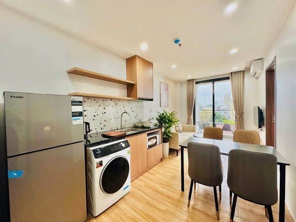 Apartment - 2 Bedroom - Thi Xuan Quy Street