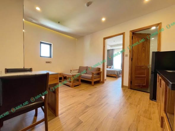 Apartment - 1 Bedroom - Nguyen Huy Chuong Street