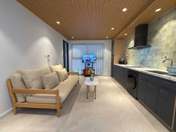 Apartment - 2 Bedroom - Truong Quyen Street