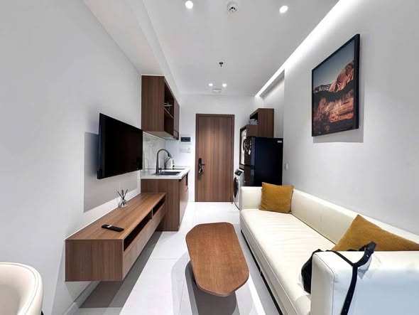 Apartment - 1 Bedroom - Nguyen Suy Street