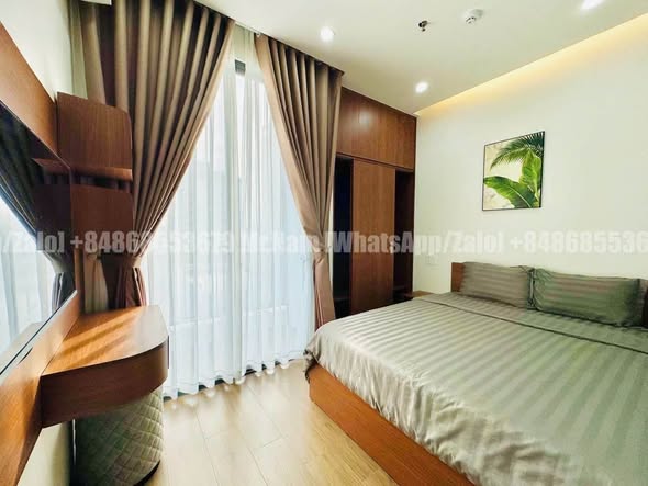Apartment - 2 Bedroom - Nguyen Xuan Khoat Street
