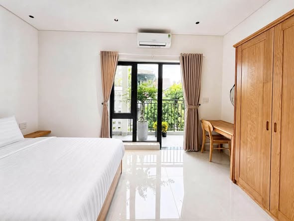 Apartment - 1 Bedroom - Do Huy Uyen Street