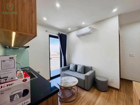 Apartment - 1 Bedroom - Nguyen Cuu Van Street