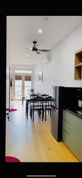 Apartment - 2 Bedroom - Le Trung Dinh Street