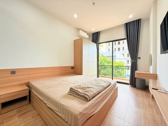 Apartment - 1 Bedroom - Ly Dao Thanh Street