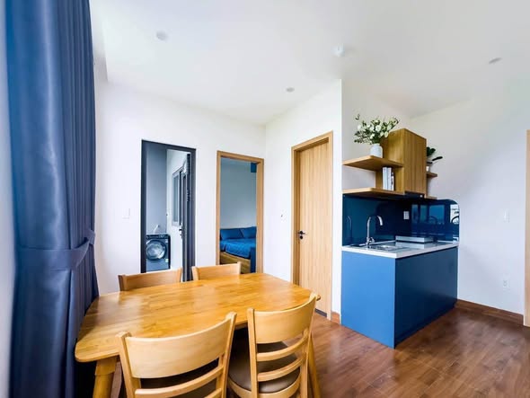 Apartment - 1 Bedroom - Nguyen Thi Sau Street