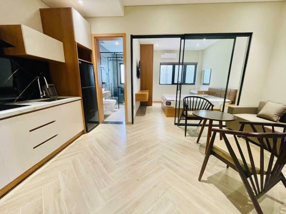 Room - Phuoc Truong 4 Street