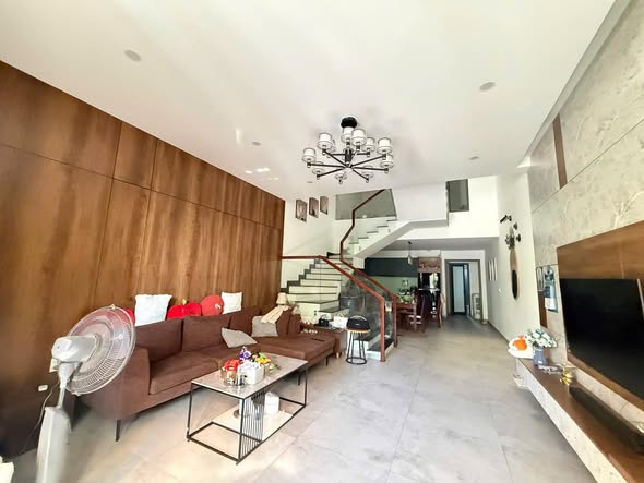 House - 3 Bedroom - Nguyen Phuoc Lan Street
