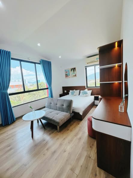 Apartment - 1 Bedroom - Dinh Thi Hoa Street