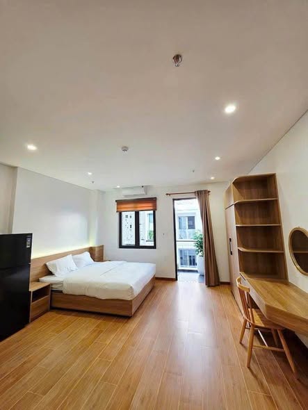Apartment - An Thuong 32 Street