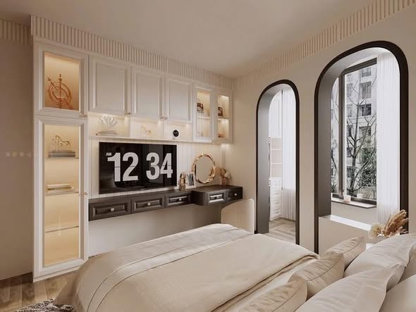 Apartment - 1 Bedroom - Thach Lam Street