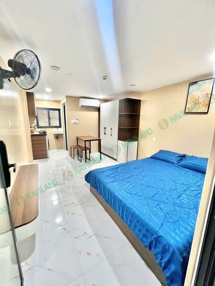 Apartment - Dao Tan Street