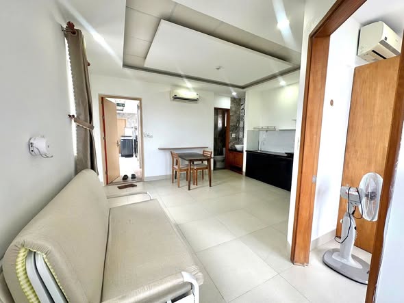 Apartment - 1 Bedroom - Nguyen Xien Street