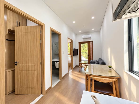 Apartment - 2 Bedroom - Mai Hac De Street