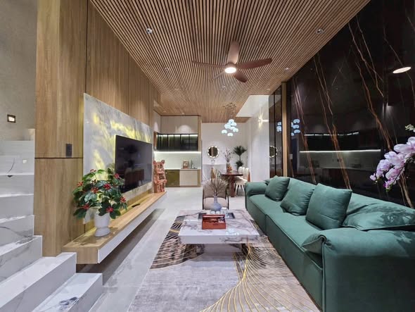 House - 3 Bedroom - Behind Ly Thai Tong Boulevard Street