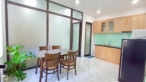 Apartment - 1 Bedroom - Nguyen Duc An Street