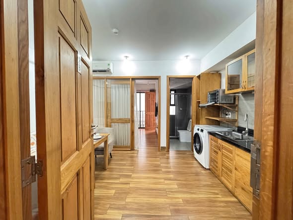 Apartment - 1 Bedroom - Nguyen Xuan Khoat Street