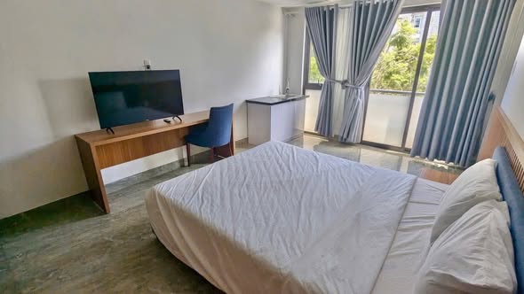 Studio - 6X Ho Xuan Huong Street