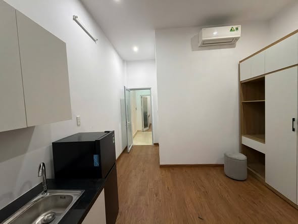 Serviced Apartment - 38 Nguyen Huu Tho Street