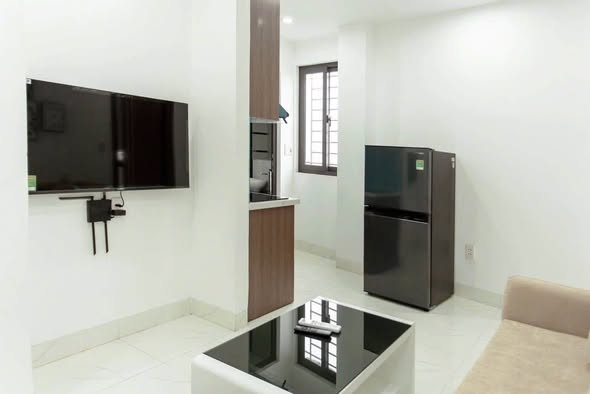Apartment - 1 Bedroom - Ngo Quyen