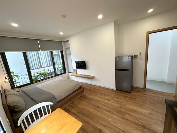 Apartment - Phuoc Truong 3 Street