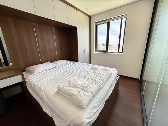 Apartment - 1 Bedroom - Ho Tung Mau Street