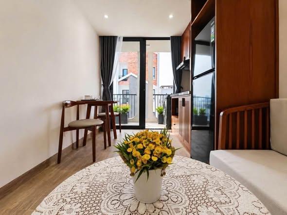 Apartment - 1 Bedroom - Nguyen Duy Hieu Street