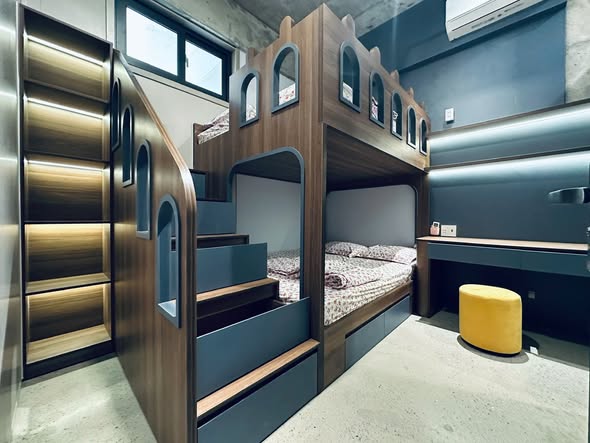 Apartment - 1 Bedroom - 76 Bo Quan 14