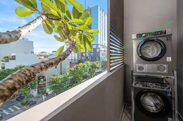 Apartment - 2 Bedroom - Hoang Ke Viem Street