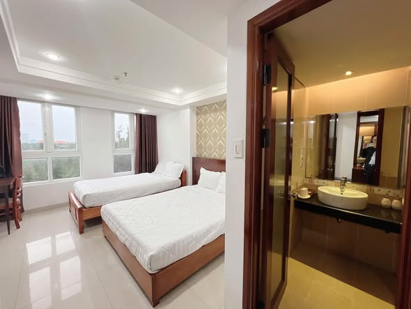 Room - An Thuong 1 - P304 Street