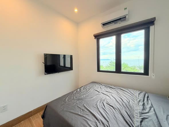 Apartment - 1 Bedroom - Ly Thai Tong Street