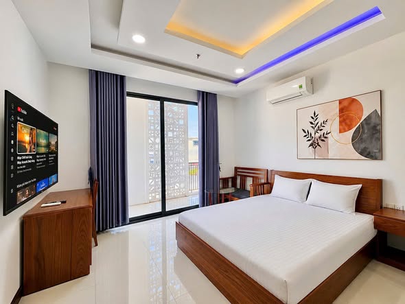 Apartment - 1 Bedroom - Ha Dac Street