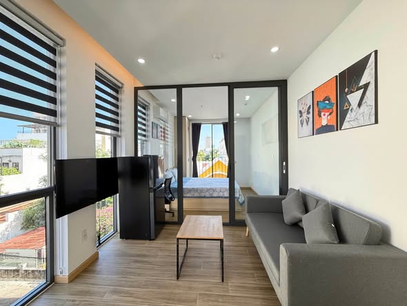 Apartment - 1 Bedroom - Thi Xuan Quy Street
