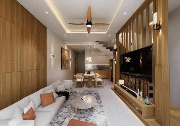 House - 3 Bedroom - Dien Bien Phu Street