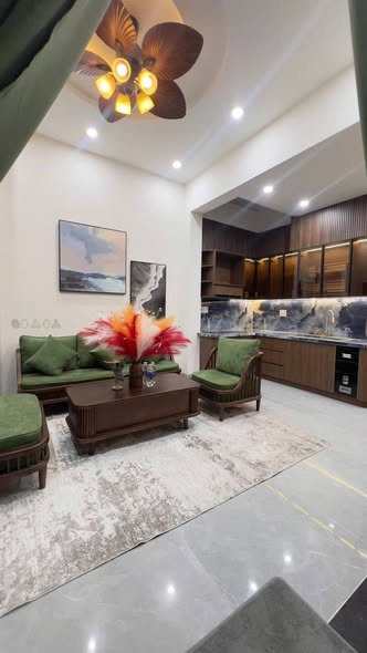 House - 3 Bedroom - Tran Cao Van Street