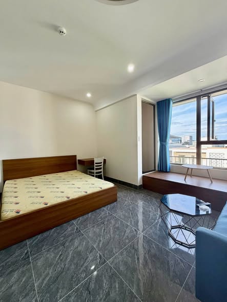 Apartment - 2 Bedroom - Huynh Ngoc Du Street