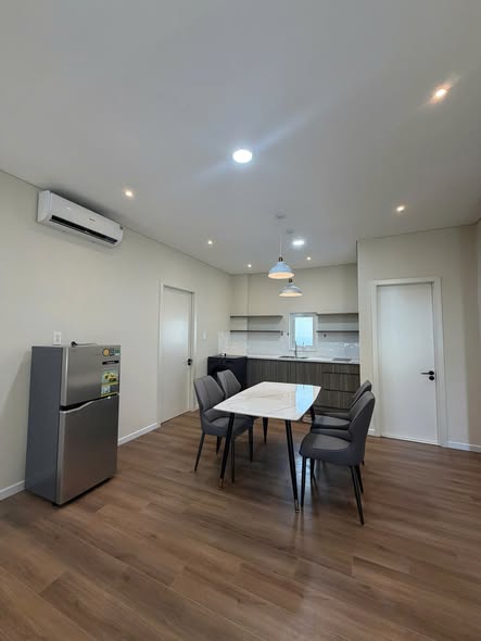 Apartment - 2 Bedroom - Tran Cao Van Street