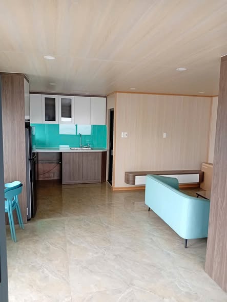 Apartment - Nguyen Tri Phuong Street