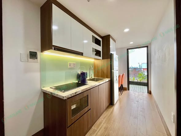 Apartment - 1 Bedroom - Ly Thai Tong Street