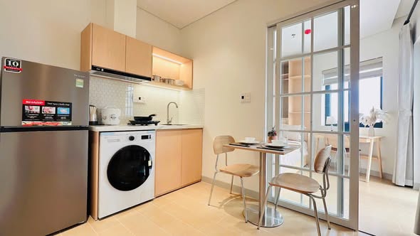 Apartment - 1 Bedroom - Nguyen Huu Hao Street
