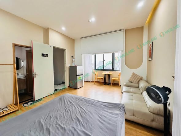 Studio - Nguyen Dinh Street