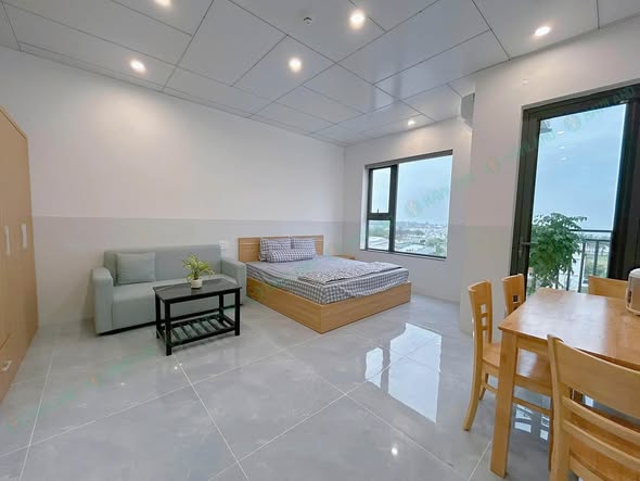 Studio - Nguyen Dang Tuyen Street