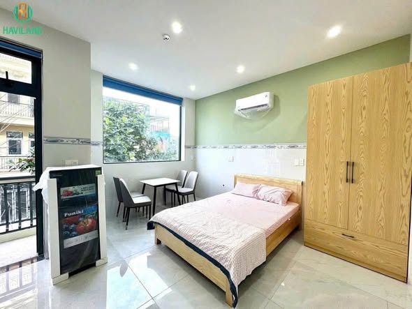 Studio - Vo Chi Cong Street