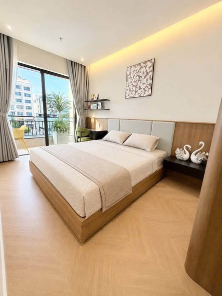 Apartment - 2 Bedroom - Vo Nguyen Giap Street