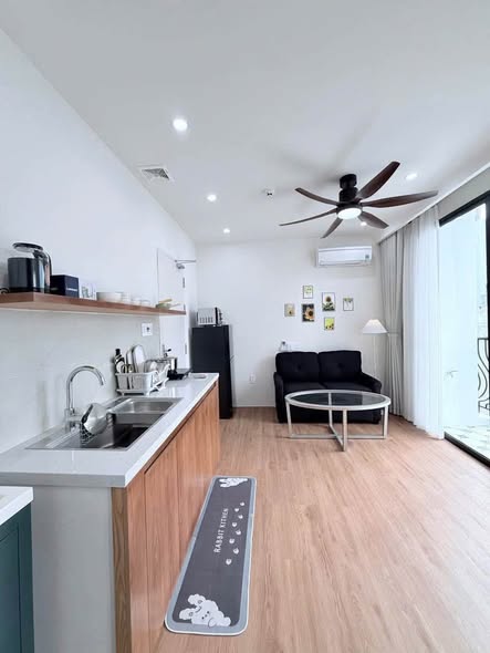 Studio - An Trung Dong 7 Street