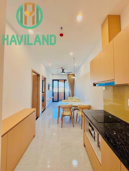 Apartment - 2 Bedroom - Truong Quang Duoc Street