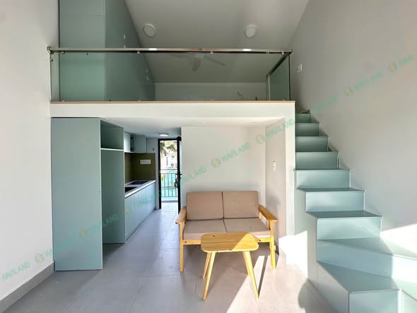 Apartment - 596 Le Van Hien Street